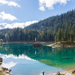 Caumasee Oktober 2016