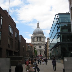 London/Irland 2011