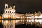 Luzern bei Nacht November 2016