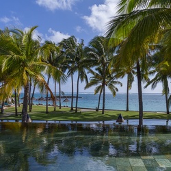 Mauritius 2014